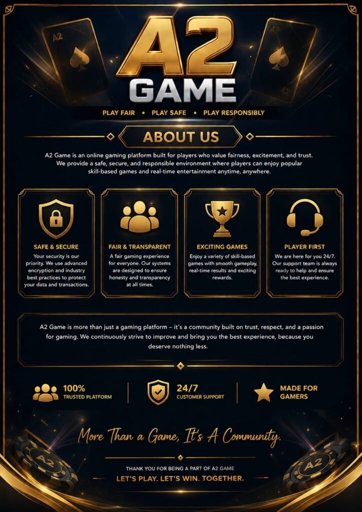 A2 game